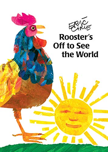 Rooster's Off to See the World (Aladdin Picture Books) Cover