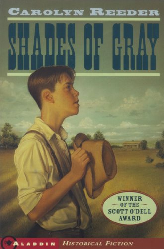Shades of Gray Cover