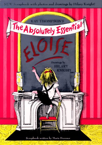 Kay Thompson's Eloise Cover