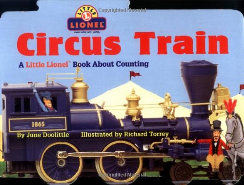 Circus train Cover