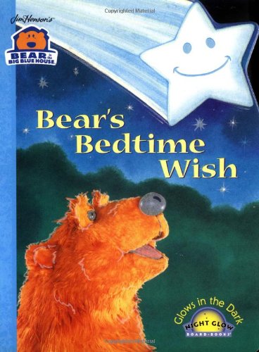 Bear's bedtime wish Cover