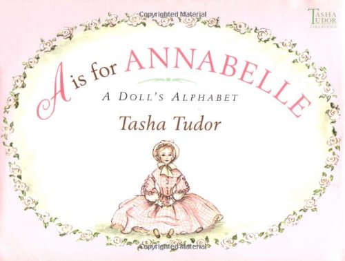 A is for Annabelle Cover