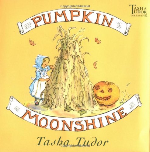 Pumpkin moonshine Cover