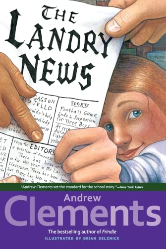 The Landry News Cover