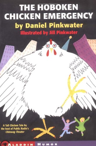 The Hoboken chicken emergency Cover