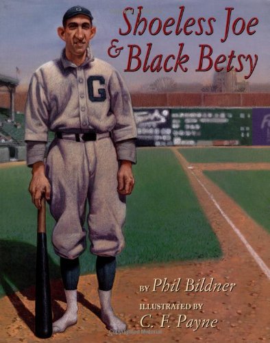 Shoeless Joe & Black Betsy Cover