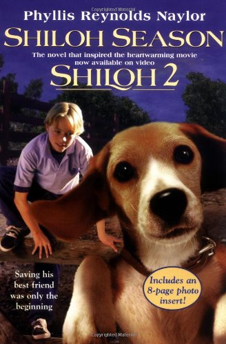Shiloh Season Cover