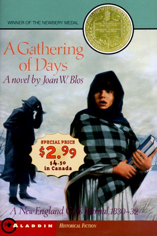 A Gathering of Days Cover