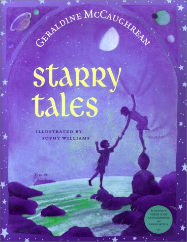 Starry Tales Cover