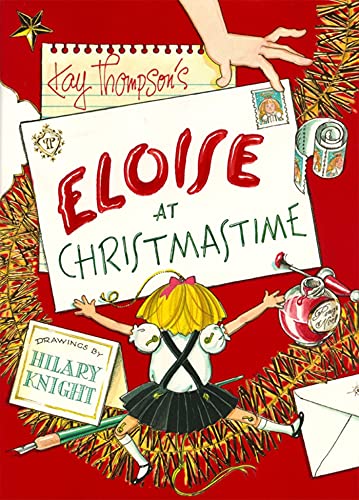 Eloise at Christmastime Poster