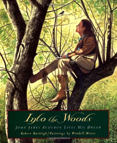 Into the Woods Cover