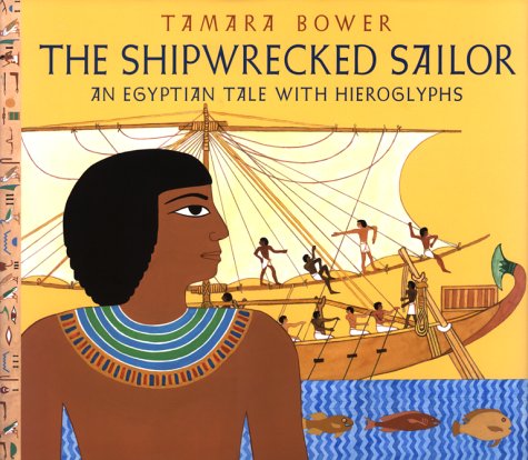 The shipwrecked sailor Cover