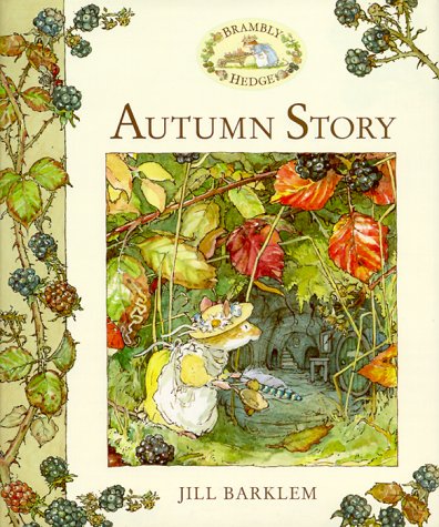 Autumn story Cover