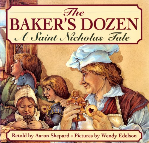 The Baker's Dozen Cover