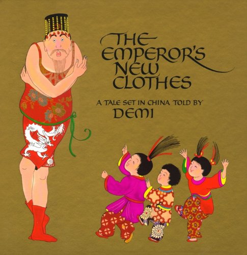 The emperor's new clothes Cover