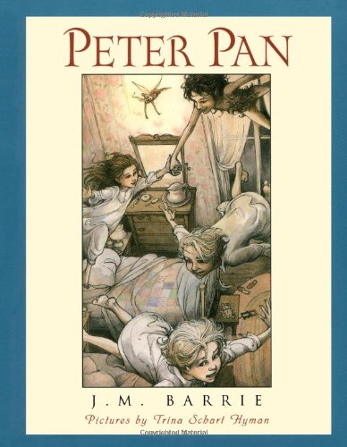 Peter Pan Cover
