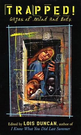 Trapped! Cover