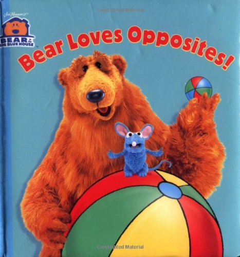Bear Loves Opposites! Poster
