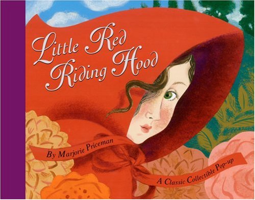Little red riding hood Cover