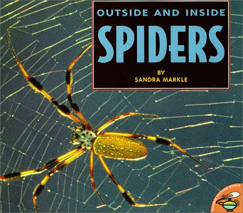 Outside And Inside Spiders (Outside Inside) Cover