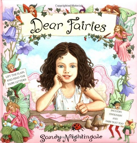 Dear Fairies Cover