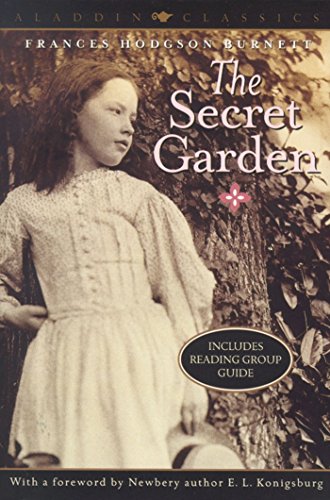 The Secret Garden (Aladdin Classics) Cover