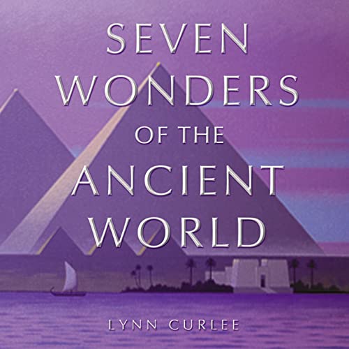 Seven wonders of the ancient world Cover