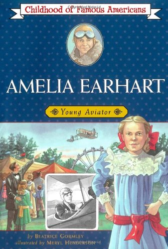 Amelia Earhart Cover