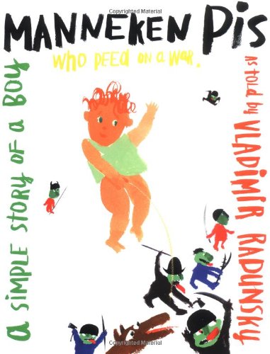Manneken Pis Cover