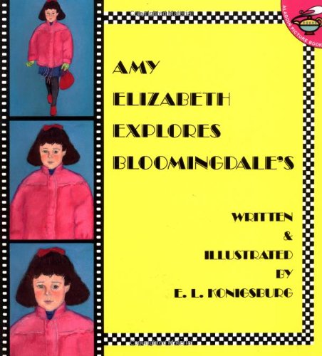 Amy Elizabeth Explores Bloomingdale's Cover