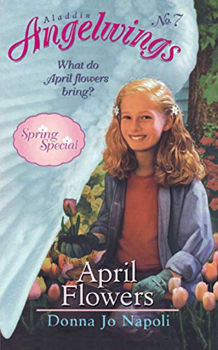 April flowers Cover