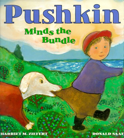 Pushkin minds the bundle Cover
