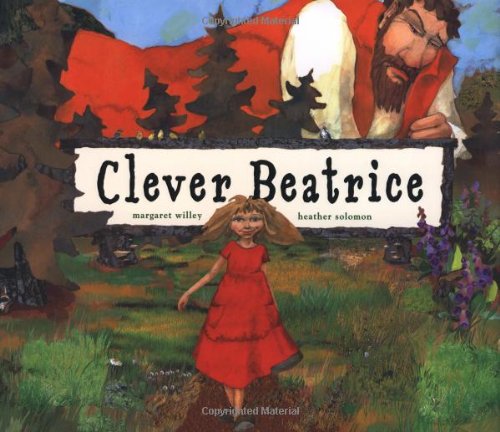 Clever Beatrice Cover