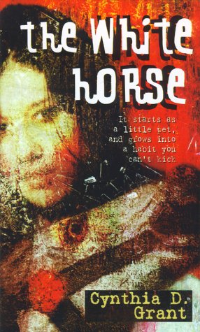The white horse Cover