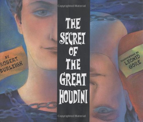 The secret of the great Houdini Cover