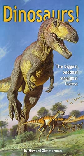 Dinosaurs! Cover