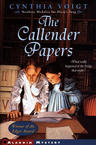 The Callender papers Cover