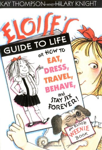 Eloise's guide to life Cover