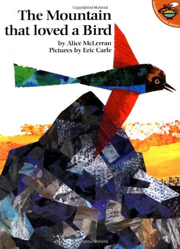 The Mountain That Loved a Bird Cover