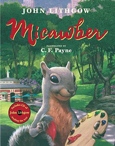 Micawber Cover