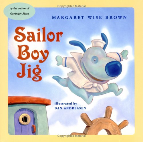 Sailor boy jig Cover