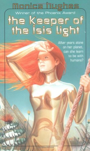 The Keeper Of The Isis Light Cover