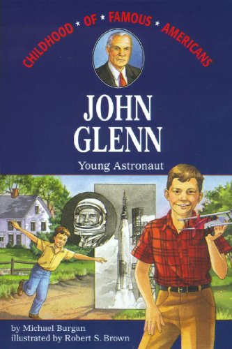 John Glenn Cover