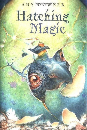 Hatching magic Cover