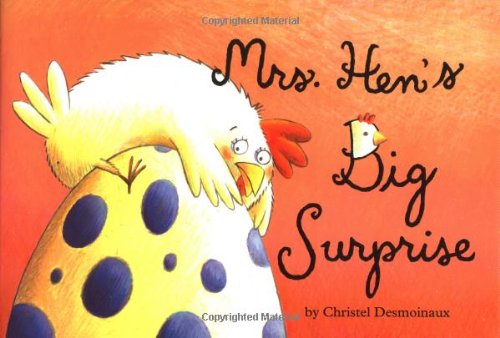 Mrs. Hen's Big Surprise Cover
