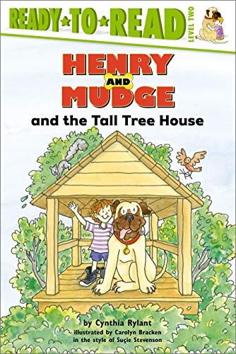 Henry and Mudge and the tall tree house Cover