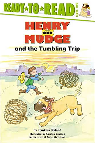Henry and Mudge and the tumbling trip Cover