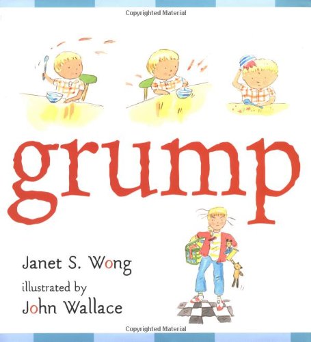 Grump Cover