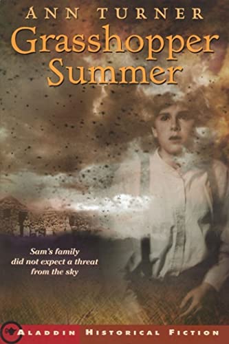 Grasshopper Summer Cover