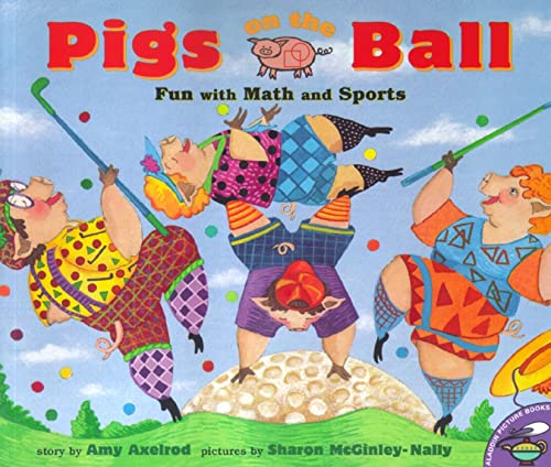 Pigs on the Ball  Cover
